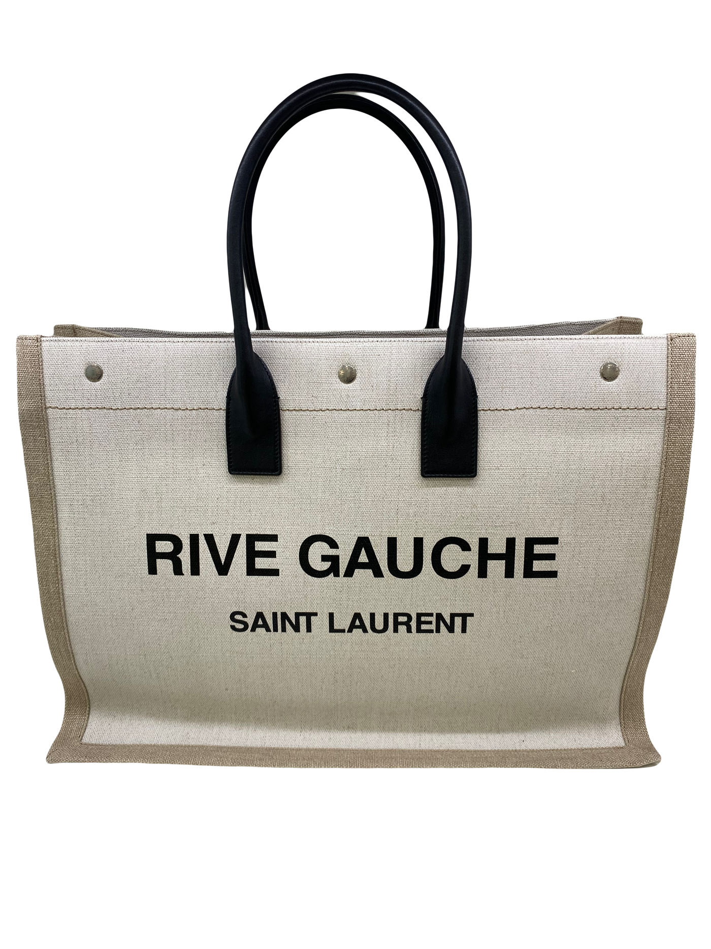 Saint Laurent Rive Gauche Tote