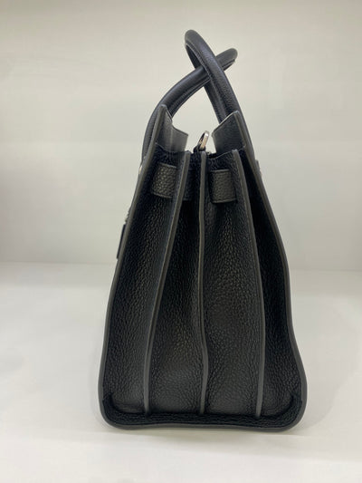 YSL Sac De Jour Small Black