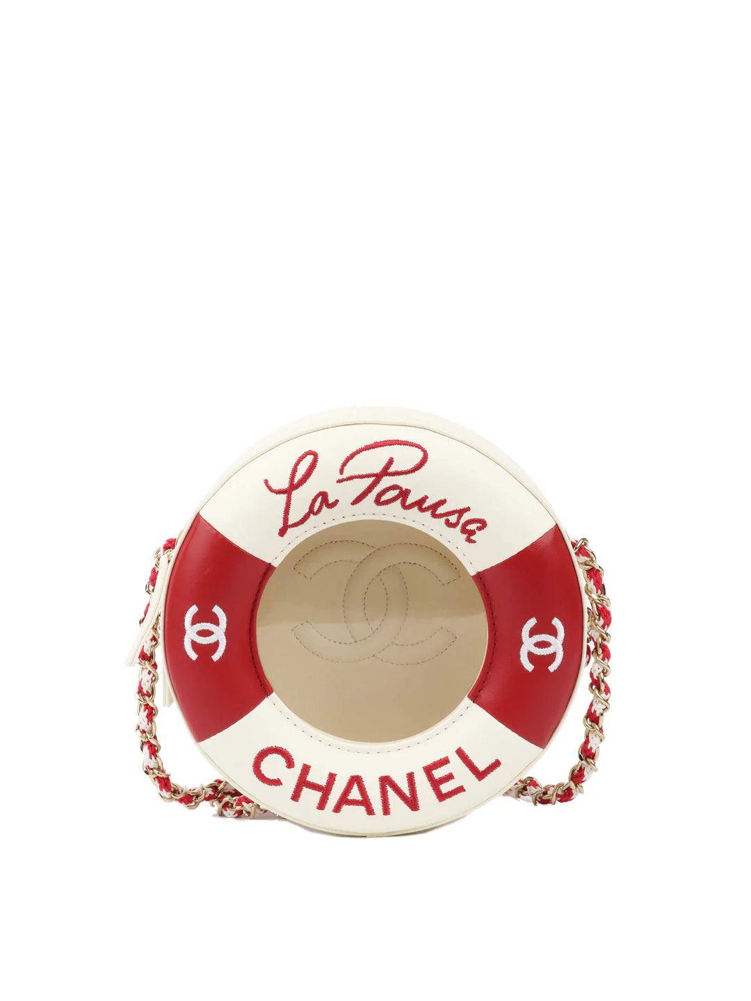 Chanel La Pausa Cruise 2019 Bag OE