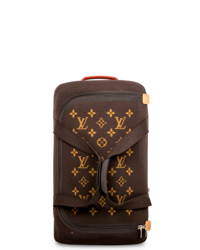 Louis Vuitton Horizon Soft Duffle 55 Roller Bag