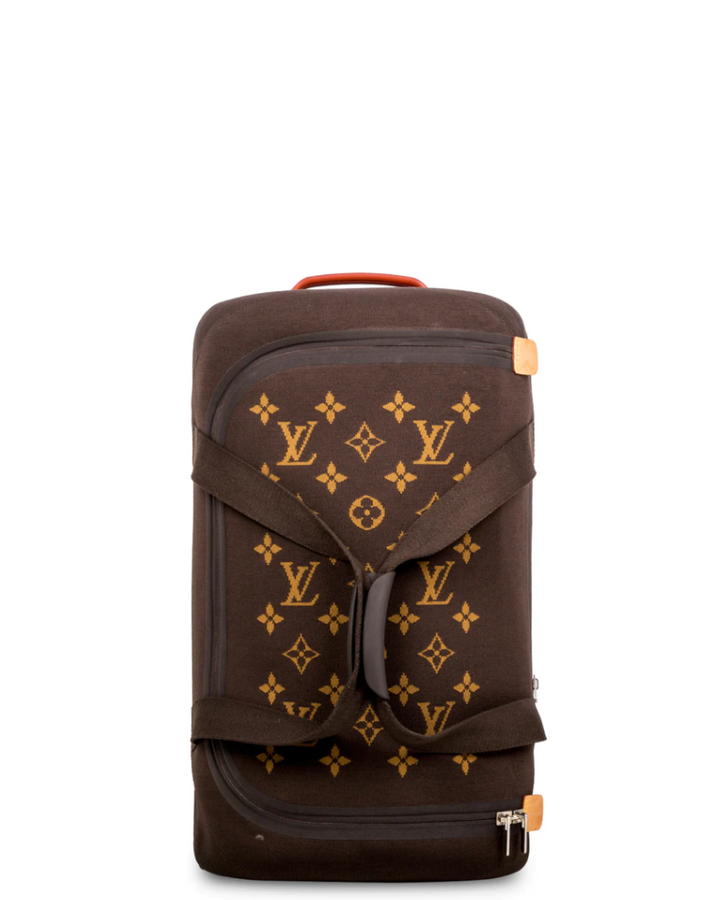 Vuitton Suitcase Louis Vuitton Horizon Soft Duffle 55 Louis