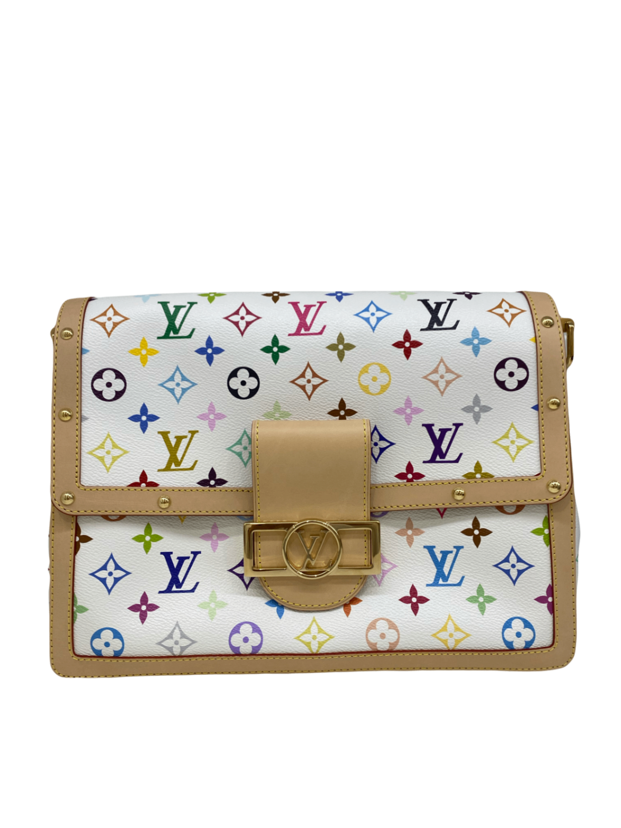 Louis Vuitton X Murakami Dauphine Bag
