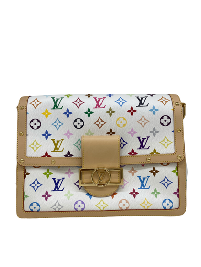 Louis Vuitton X Murakami Dauphine Bag