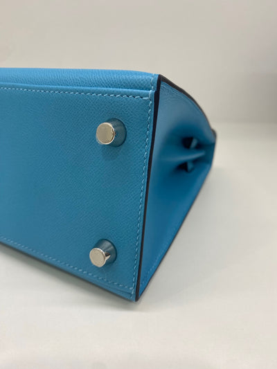 Handbag Blue
