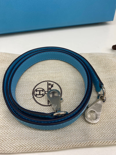 Handbag Blue