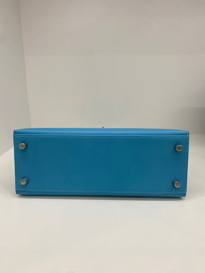 Handbag Blue