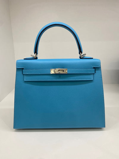 Handbag Blue