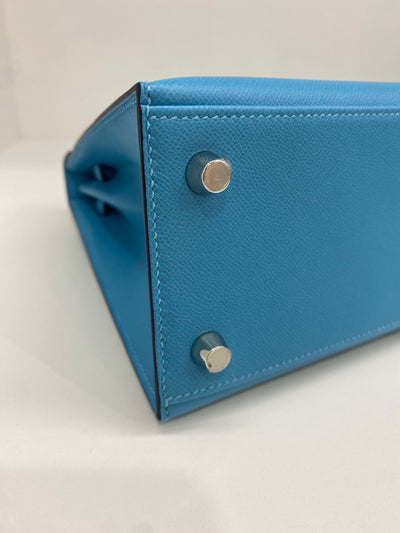 Handbag Blue