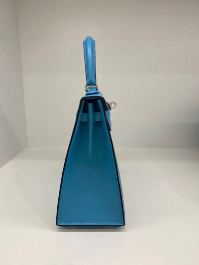 Handbag Blue