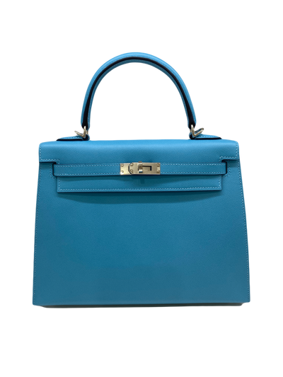 Handbag Blue
