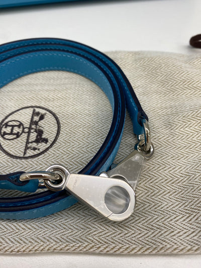 Handbag Blue