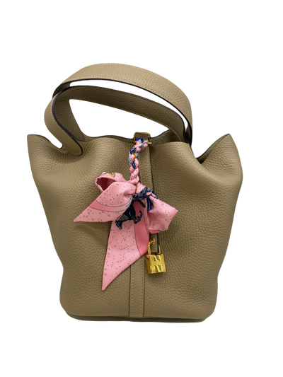 Fendi Handbag Beige