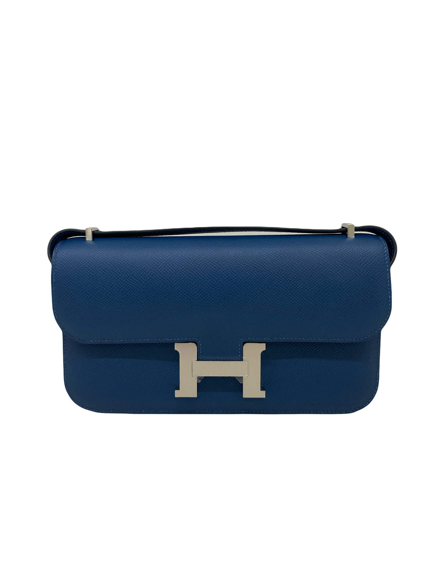 Hermes Constance Elan Navy PHW