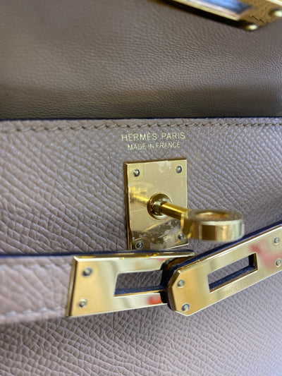 Hermes Handbag Chai