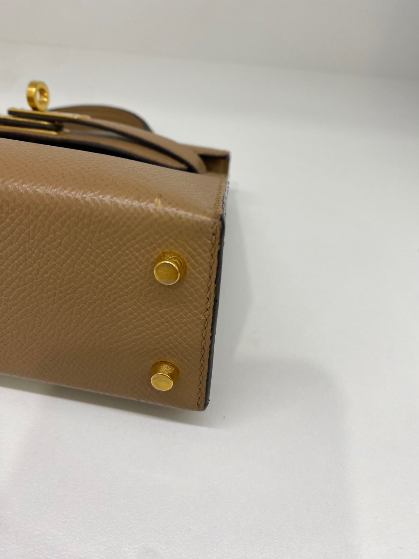 Hermes Handbag Chai