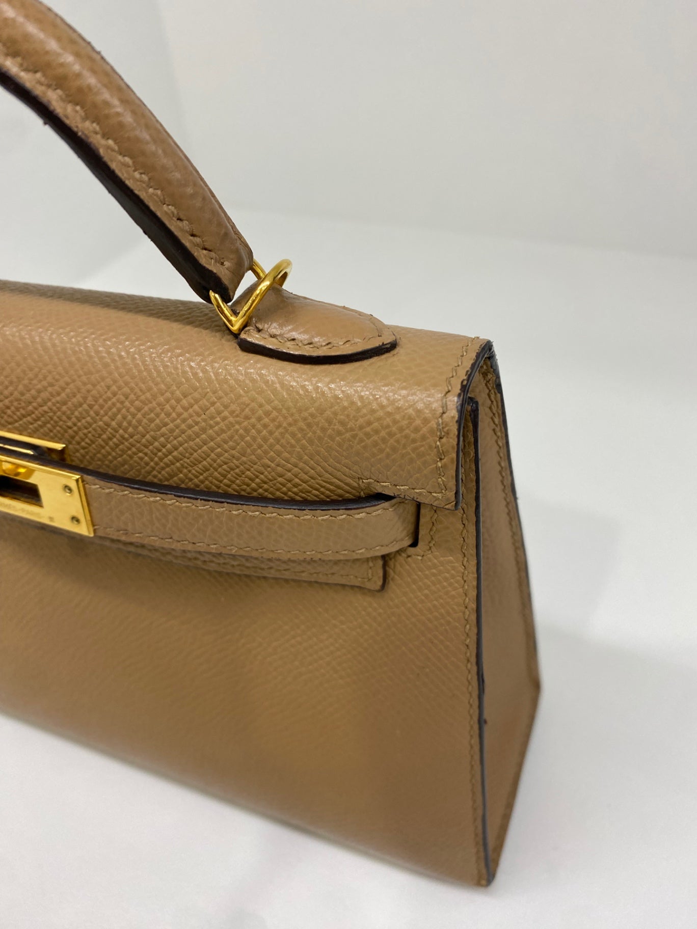 Hermes Handbag Chai