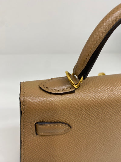 Hermes Handbag Chai