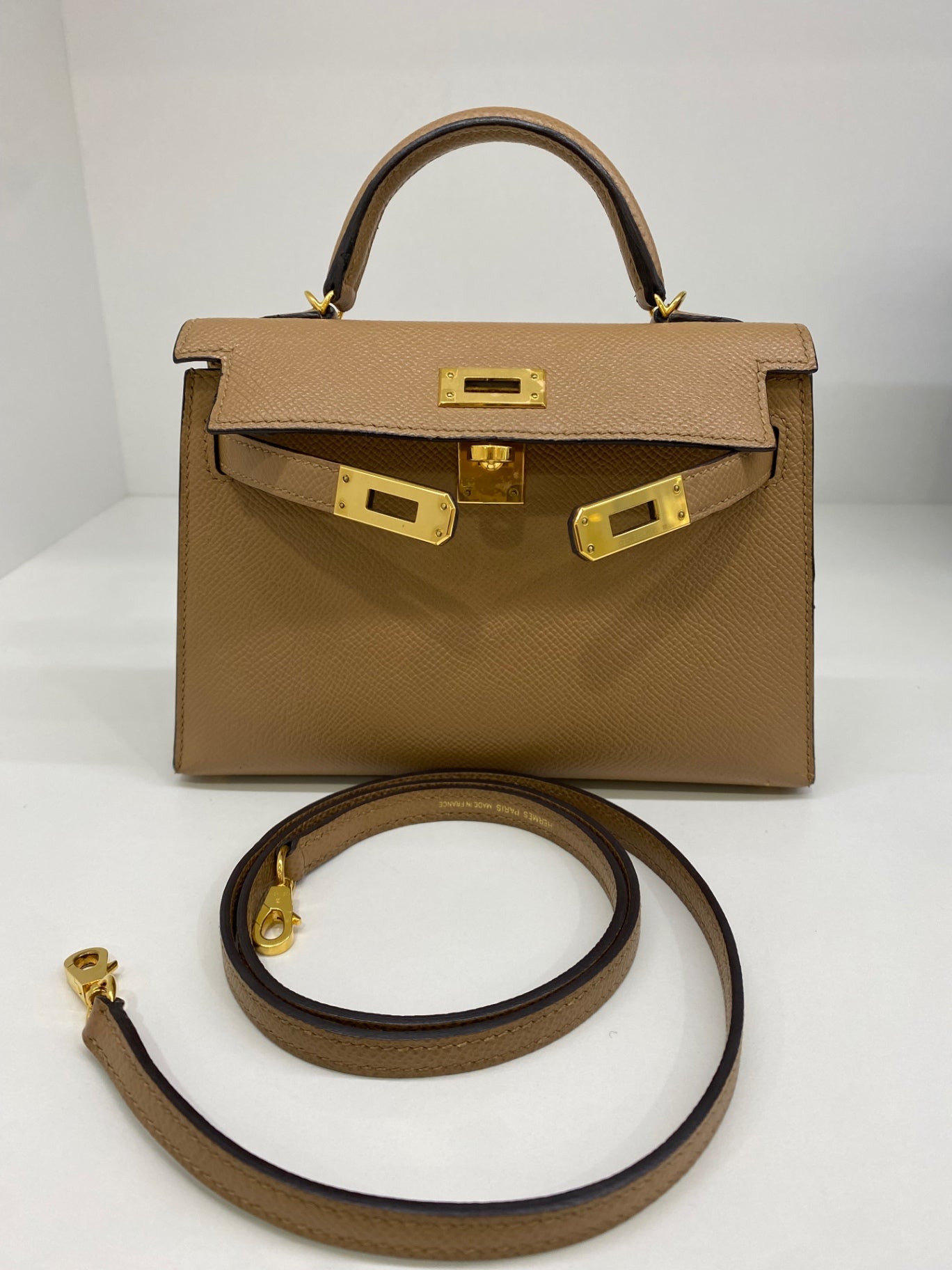Hermes Handbag Chai