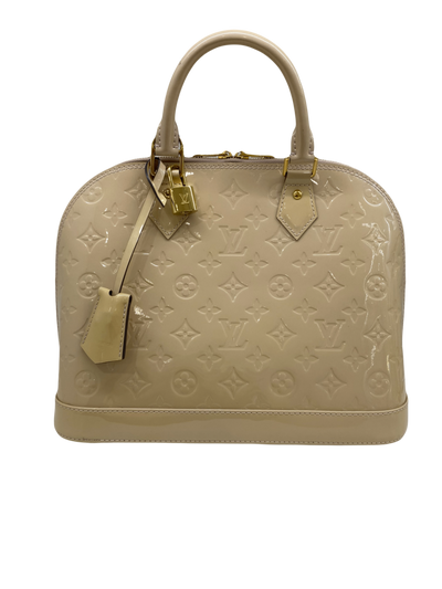 Louis Vuitton Handbag Beige