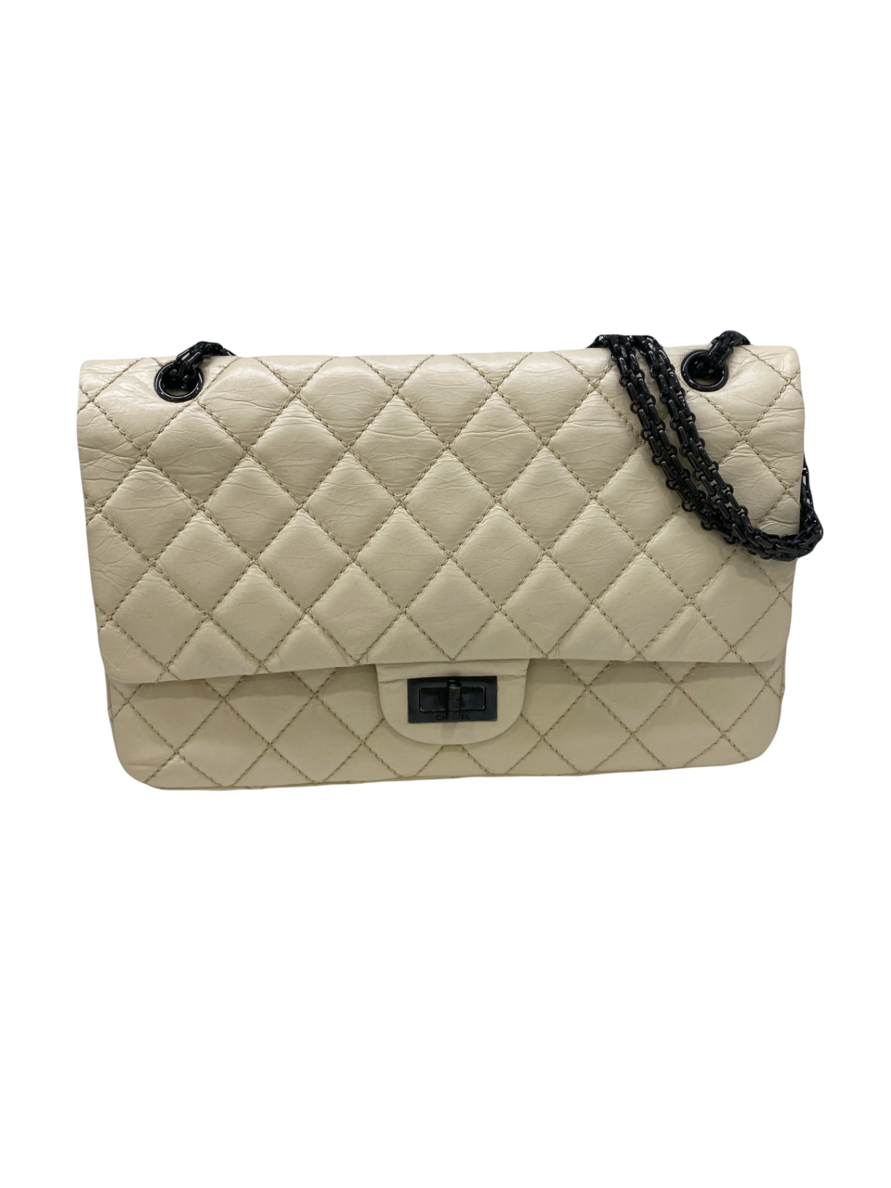 Chanel Handbag Beige