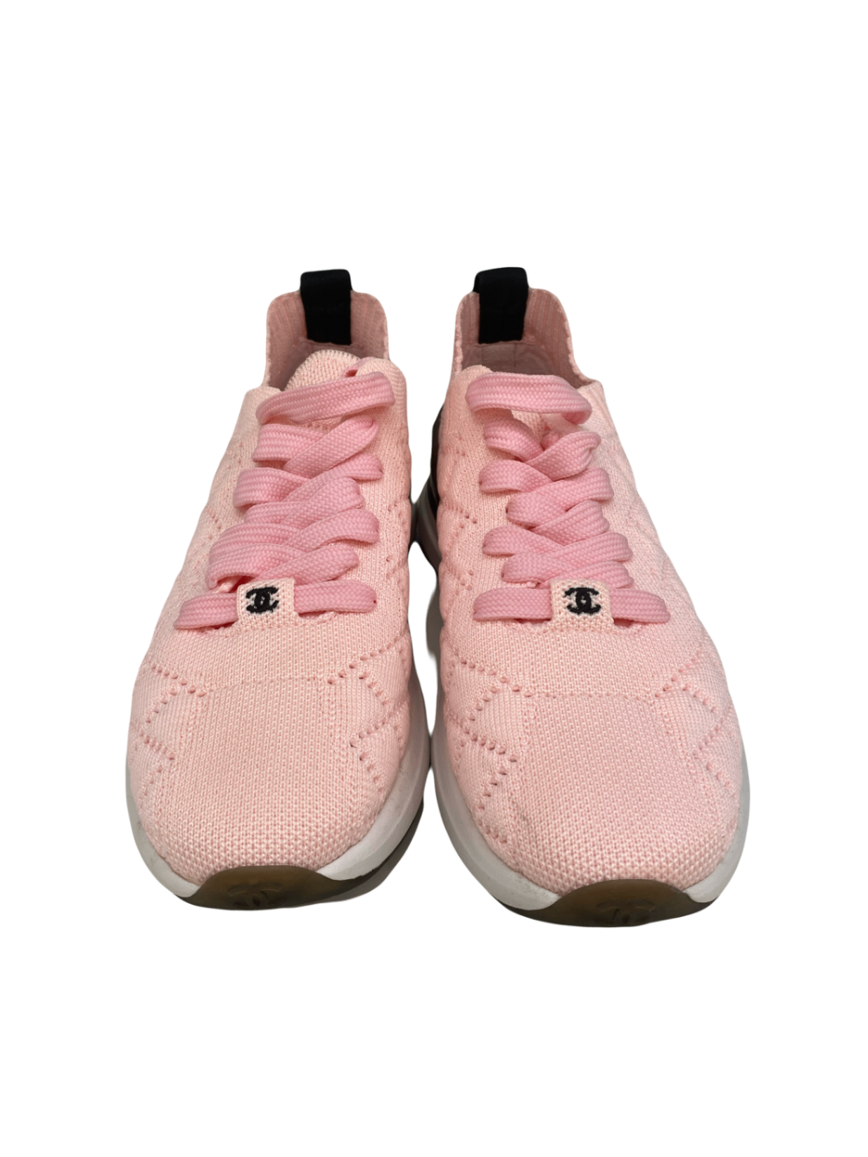 Chanel Sneakers Pink