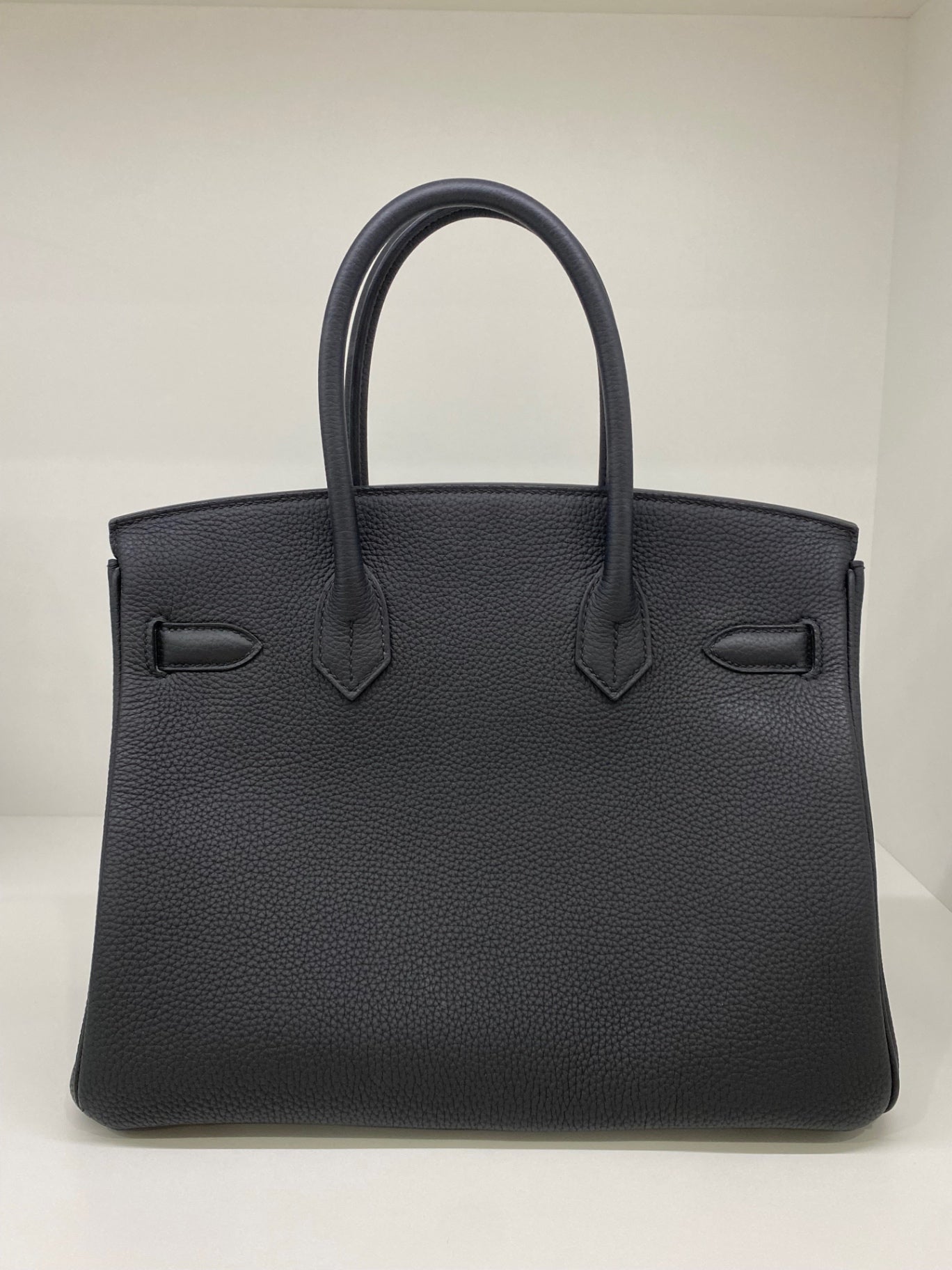 Hermes Birkin Black 30 GHW