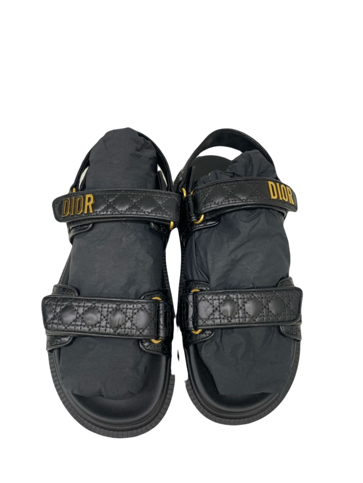 Dior Sandals Black