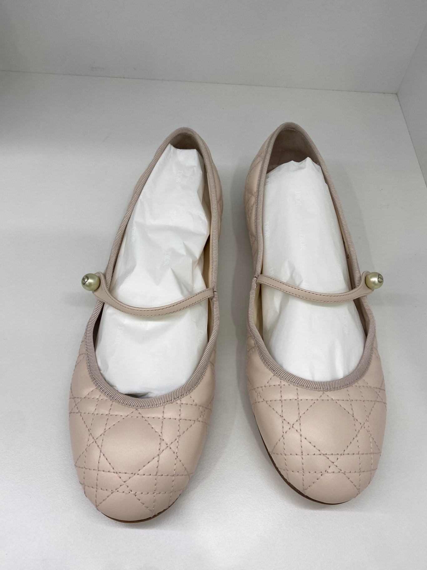 Dior Ballet flats Beige