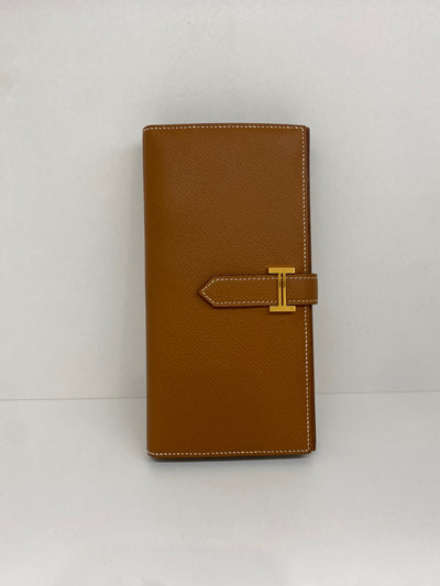 Hermès Wallet Brown