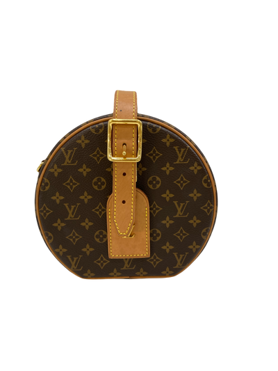 Louis Vuitton Bag Brown and tan