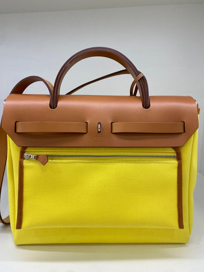 Hermès Handbag Brown