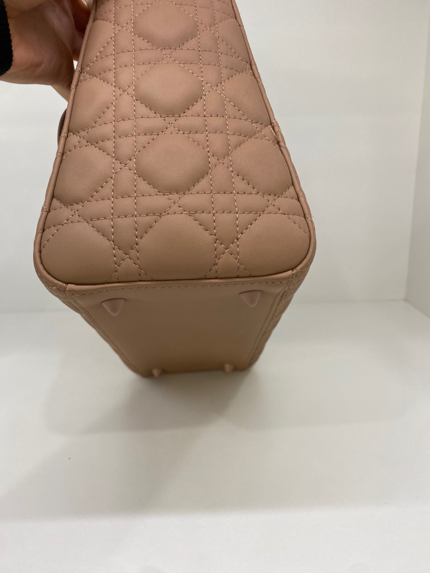 Unknown Handbag Beige
