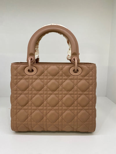 Unknown Handbag Beige
