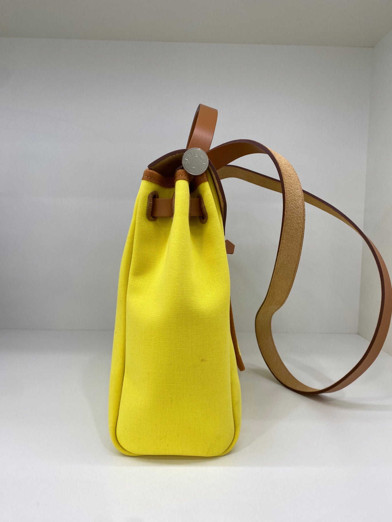 Hermès Handbag Brown