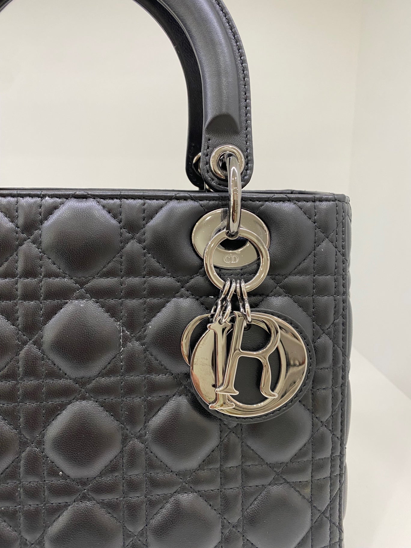 Dior Handbag Black