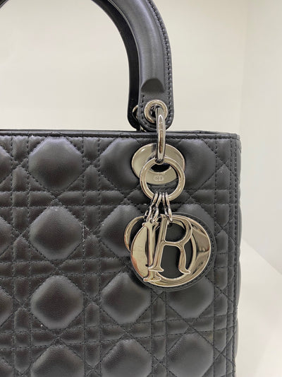 Dior Handbag Black