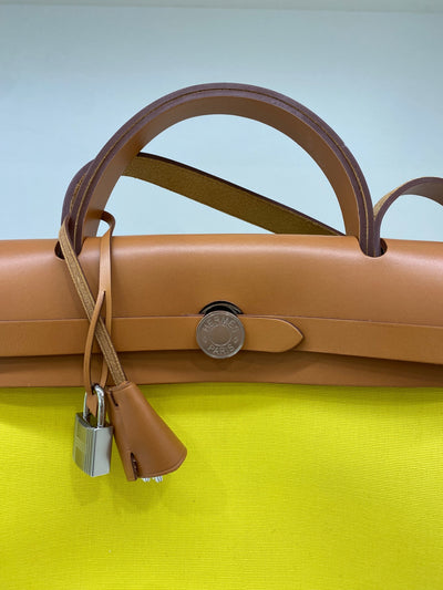 Hermès Handbag Brown