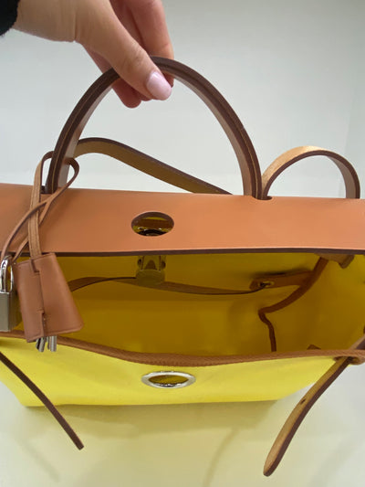 Hermès Handbag Brown