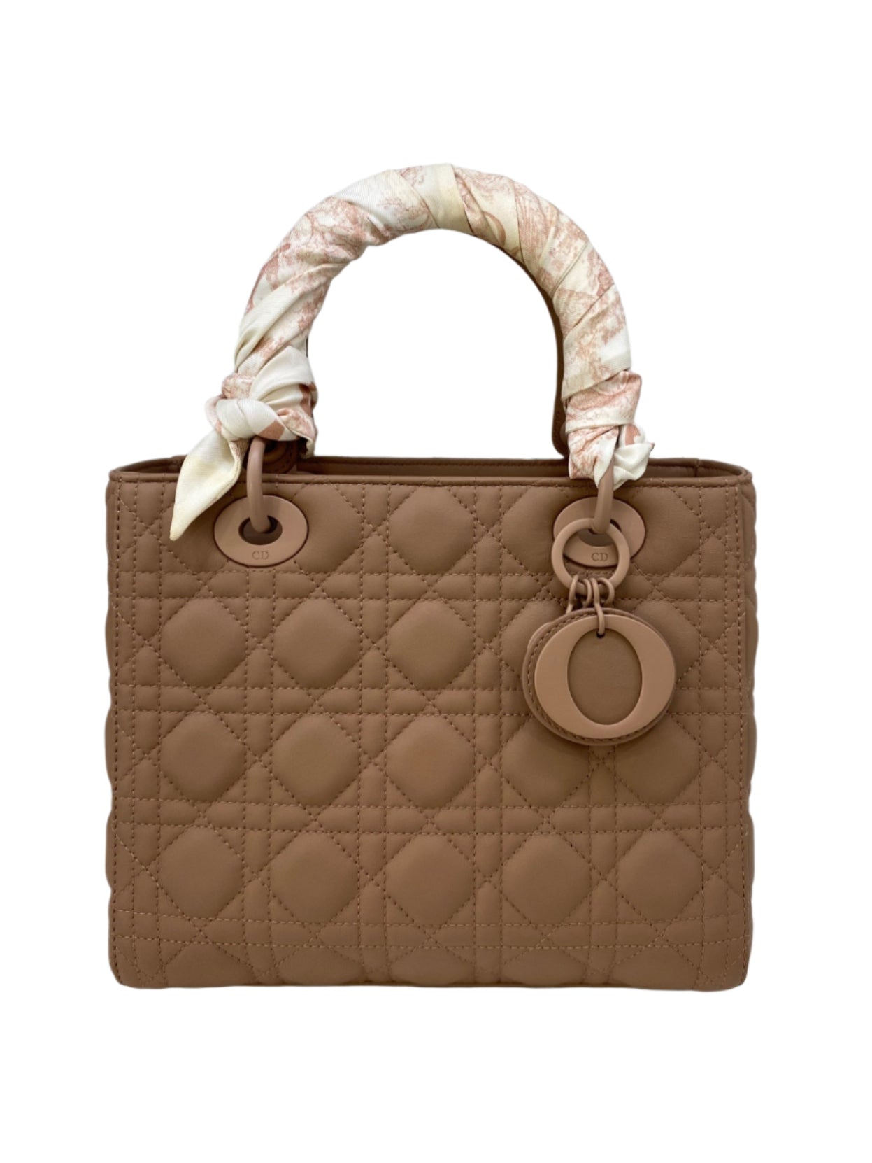 Unknown Handbag Beige