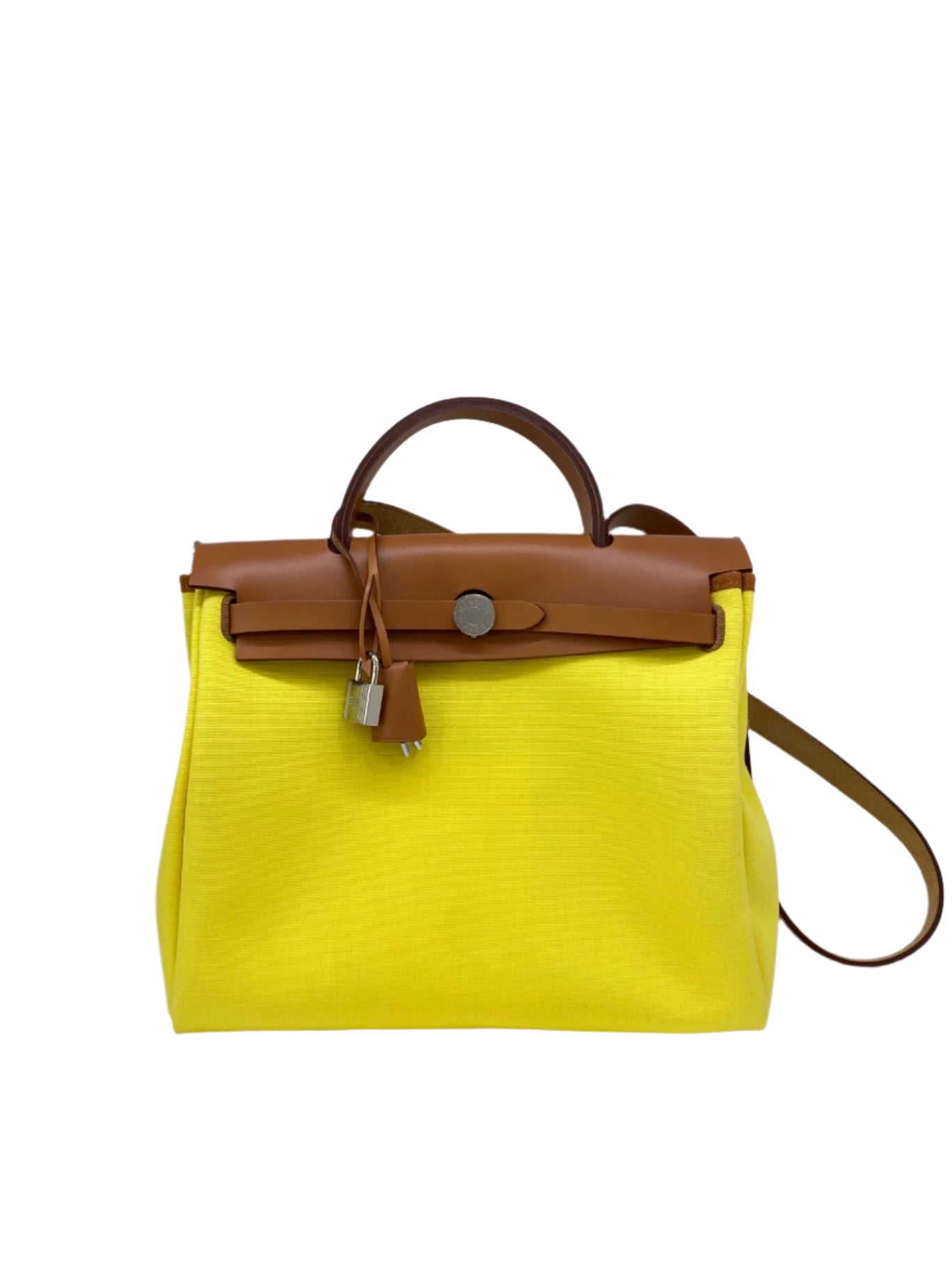 Hermès Handbag Brown