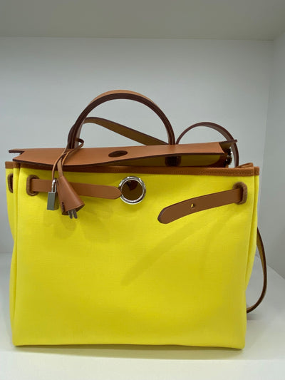 Hermès Handbag Brown
