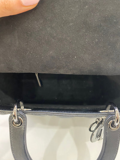 Dior Handbag Black