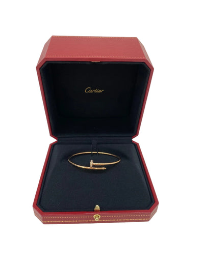 Cartier Bracelet Gold