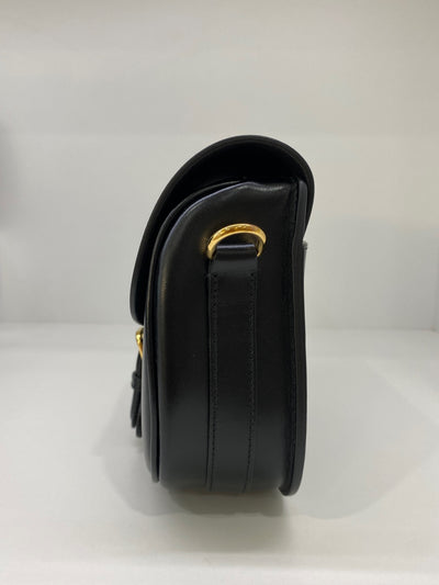 Dior Bobby Bag Black