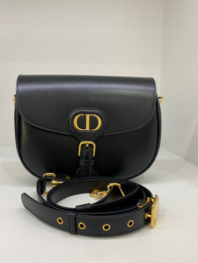 Dior Bobby Bag Black