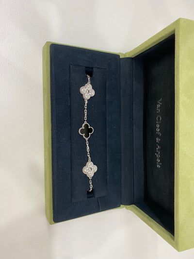 Van Cleef & Arpels Bracelet Silver