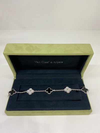 Van Cleef & Arpels Bracelet Silver