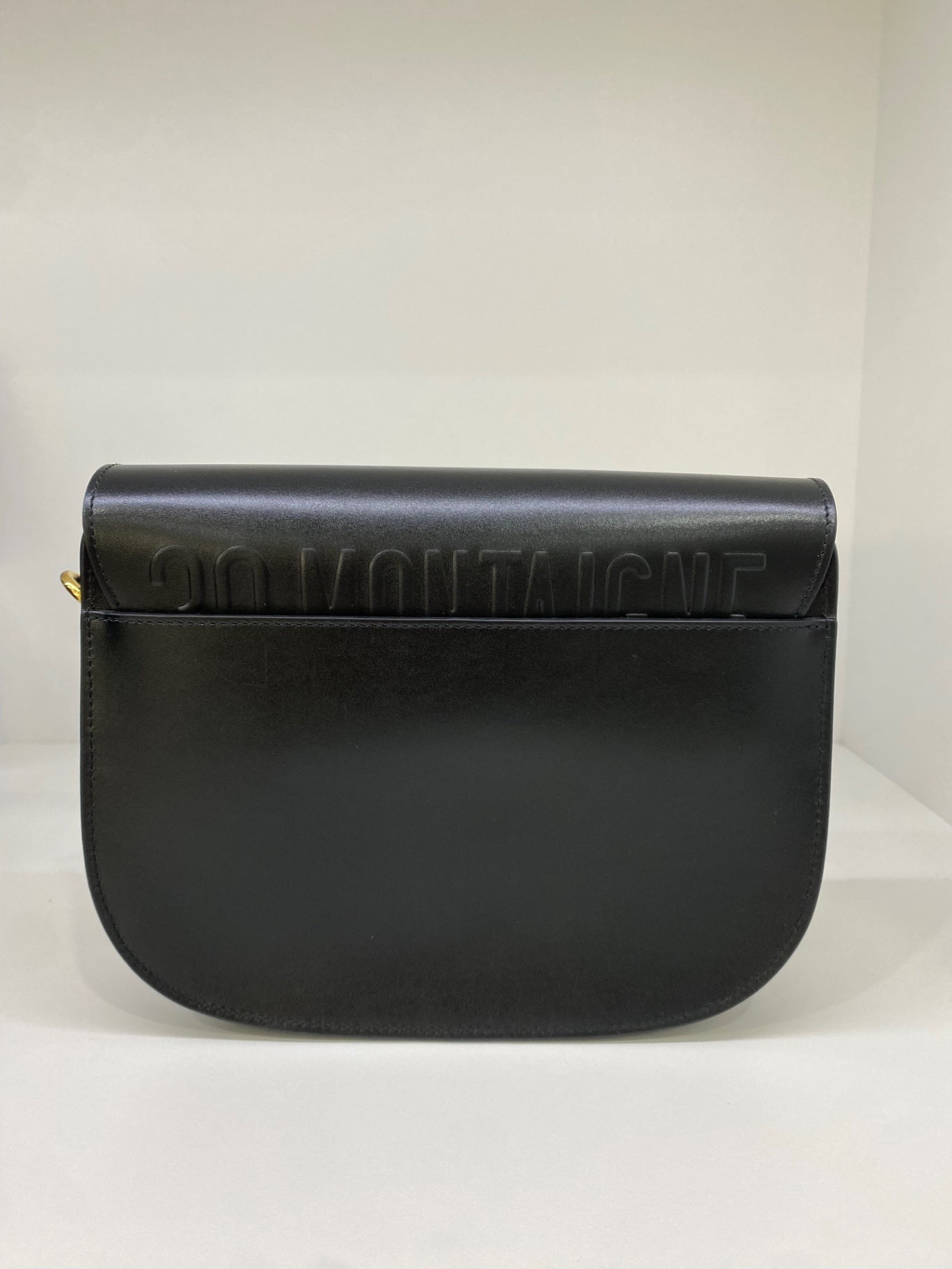 Dior Bobby Bag Black