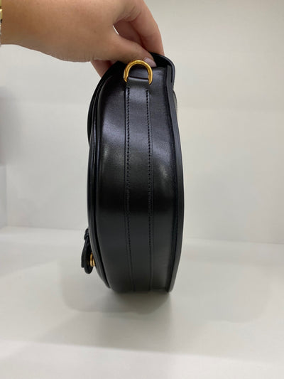 Dior Bobby Bag Black