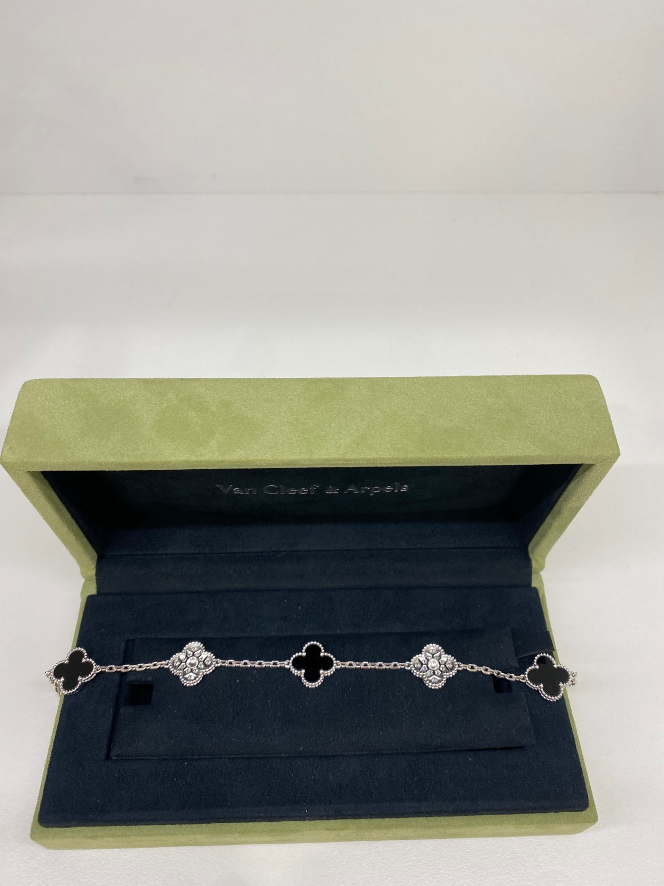 Van Cleef & Arpels Bracelet Silver